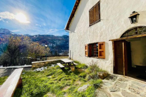 Nice 5-rooms duplex in La Salle-les-Alpes